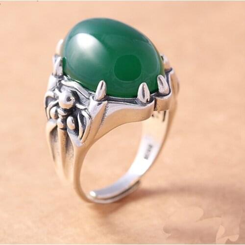 15*20mm 925 STERLING SILVER mens Semi Mount Bases Blanks base blank Pad VINTAGE ring ring Setting set jewelry gift A4947