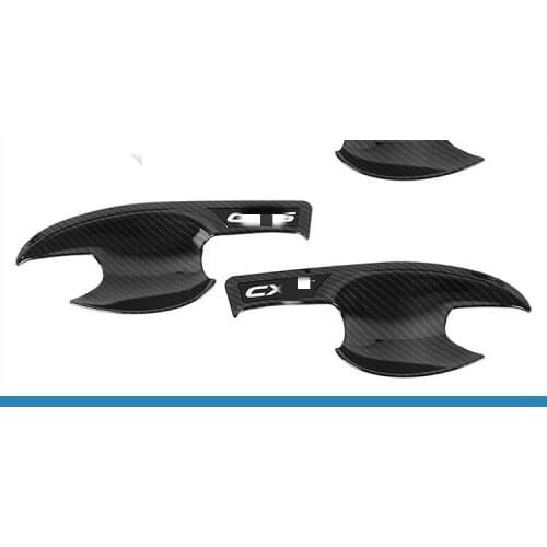 Fit for Mazda 3 onksila door handle protective sticker for cx5-4 Atenza door bowl patch decoration