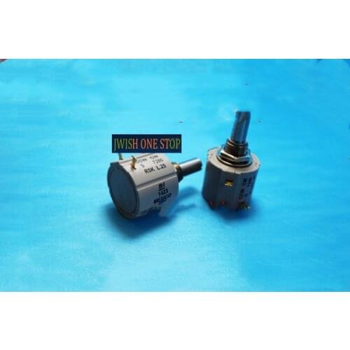 S 7286 R500 L.25 500 European R5K 5K high-precision multi-turn potentiometer