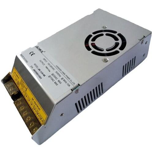 [Seven Neon]Free shipping high quality ultra thin AC100-240V/DC48V 15A 720W POE Switch/Curing Equipme switching power supply