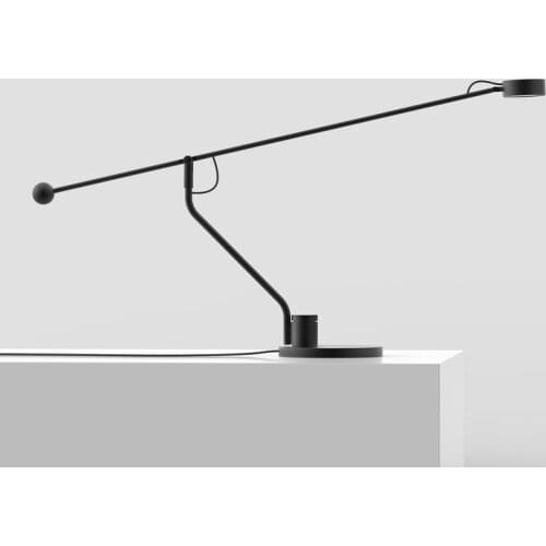 Modern Italy write study adjustable rocker arm of the Nordic contracted design office desk reading lamp