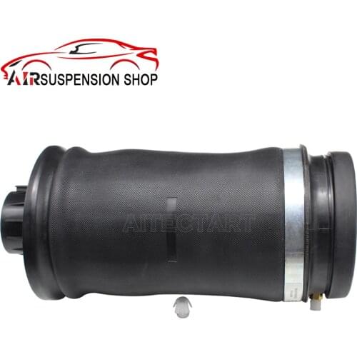 For Mercedes-Benz GL GL350 GL450 Class W164 X164 Rear Air Spring Bags Air Ride Suspension Gas Spring 1643200925 1643201025