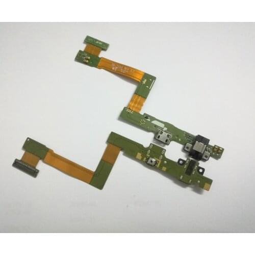 100pcs/lot USB Dock Charger Connetcor Charging Port Flex Cable Ribbon For Samsung Galaxy Tab A 9.7 T550 T555 P550 P555