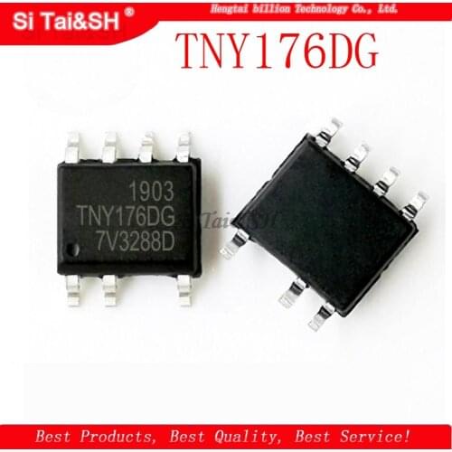 10pcs/lot TNY176DG SOP-7 TNY176 SOP TNY176D SOP7 176DG