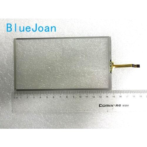 Brand new 6.1Inch touch screen LA061WV1(TD)(01) LA061WV1-TD01 touch digitizer panel for Toyota RAV4 car LCD monitor