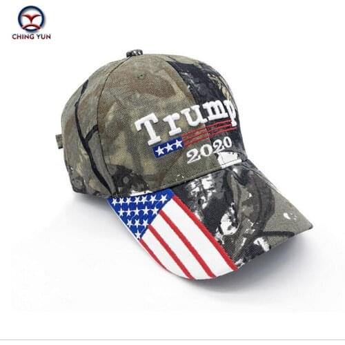 CHING YUN Baseball Cap Brand Casquette High Quality Camouflage Embroidery letters National flag Hat Unisex Leisure Outdoor cap