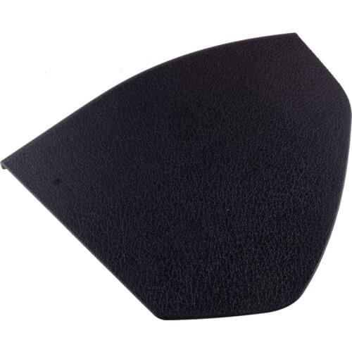 Car 2117270248 Black Front Right Door Upper Cover Fit For Mercedes-Benz E-Class W211 2003 2004 2005 2006 2007 2008 2009