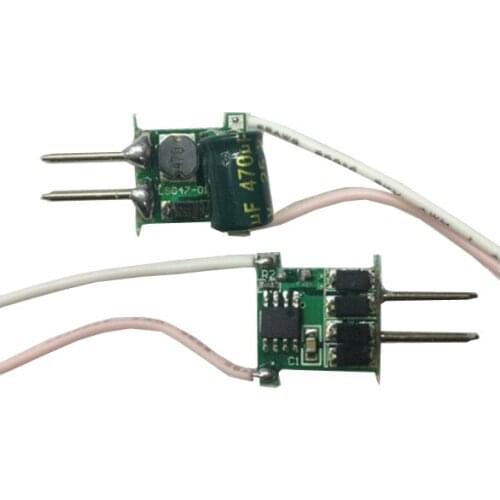 12V MR16 4W 5W 6W 4-6X1W Dimmable Driver Spotlight Constant Current Led Driver