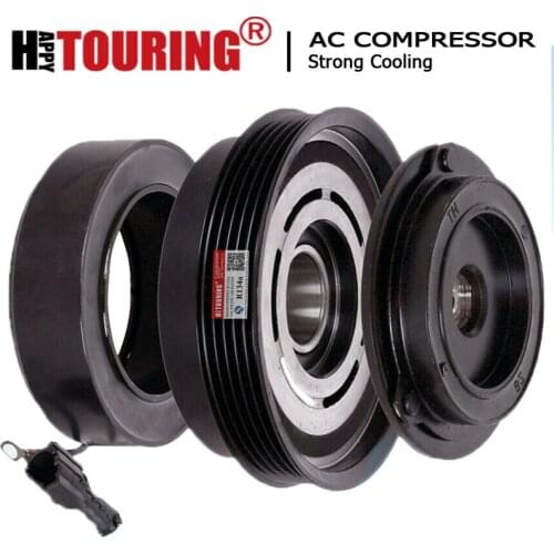 HS-18 AC Compressor Clutch for KIA Magentis Hyundai Sonata Mk4 EF 97701-38071 97701 38071 9770138071 9770138070 97701-38070 5PK