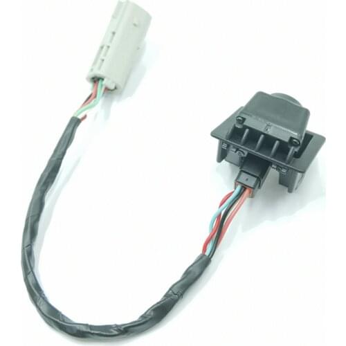 GM OEM 2010-13 Buick LaCrosse Rear View-Backup Back Up Camera 90802516