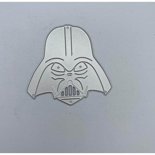 Handsome avatar Metal Cutting Dies Stencils for DIY Scrapbooking/photo album Decorative Embossing DIY Paper Cards