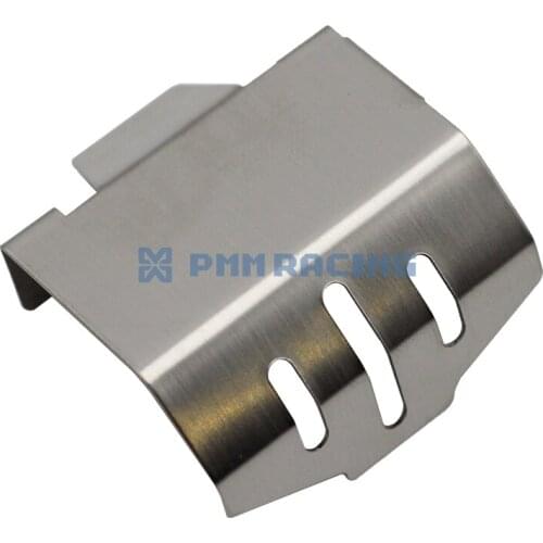 1:10 RC Car Crawler Simulation Alloy Metal Axle Guard for TRX-4 trx4 1pc