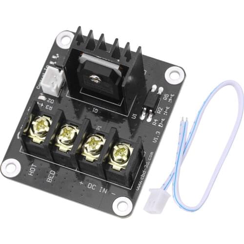 New 3D Printer Heated Bed Power Module High Current 210A MOSFET upgrade RAMPS 1.4 QJY99