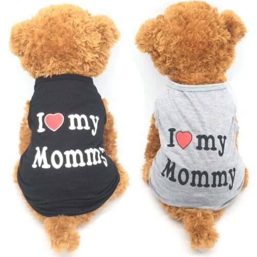 Pet Dog Clothes Cute Puppy Pet Costume Cartoon Dog Clothing For Small Dogs Shirt Vest Kitty Doggie Outfit For Dogs Pets Clothing