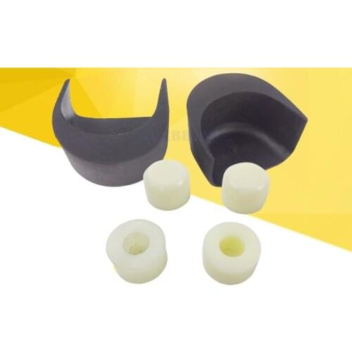 For Daewoo Doosan DH150 220 225 300-7-9 Excavator pulley Front glass ball pulley track Excavator Accessories