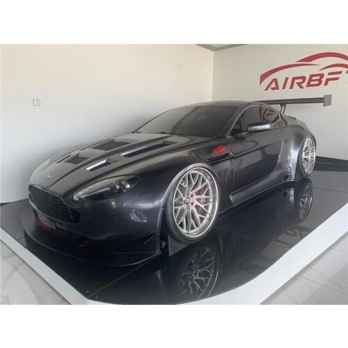 Applicable to Aston Modification Martin Vantage with Wide Body Surround Front Side Skirt and the Rear Bar