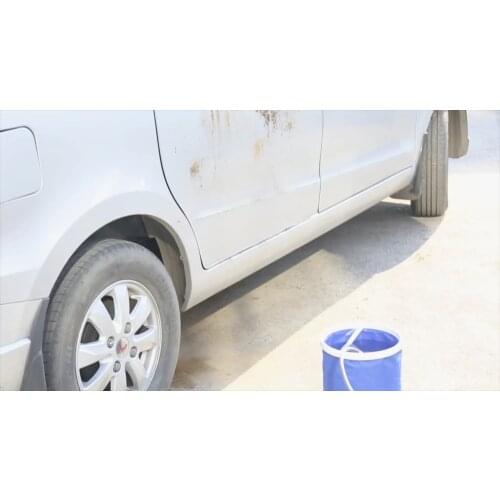 20V Car washing gun Portable cordless car wash water spray lithium battery