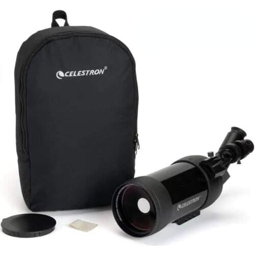 C90 Mak Maksutov-Cassegrain OTA Professional Spotting Scope Kit Astronomical Telescope with Eyepiece Birds Watching