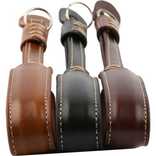 Camera PU Leather Hand Wrist Strap for Mirriorless Digital Camera Hand Belt Holder for Sony A5300 Fuji Leica Pentax Panasonic