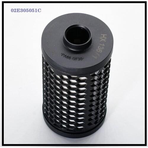 Superior quality Double Clutch Transmission Filter Core For Passat B6/B7/B8 CC Golf Tiguan 02E305051C 02E 305 051 C