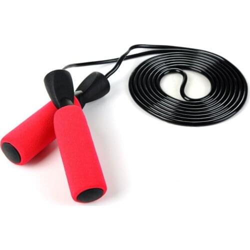 Skipping Rope Jump Ropes Kids Adults Sport Exercise Speed Crossfit Gym Home Fitness MMA Boxing Training Workout Equipment
