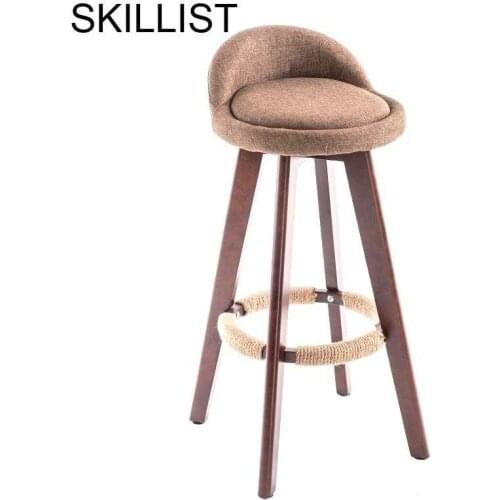 Para Hokery Barstool Stoelen Taburete La Barra Comptoir Bancos Moderno Stoel Stool Modern Silla Tabouret De Moderne Bar Chair