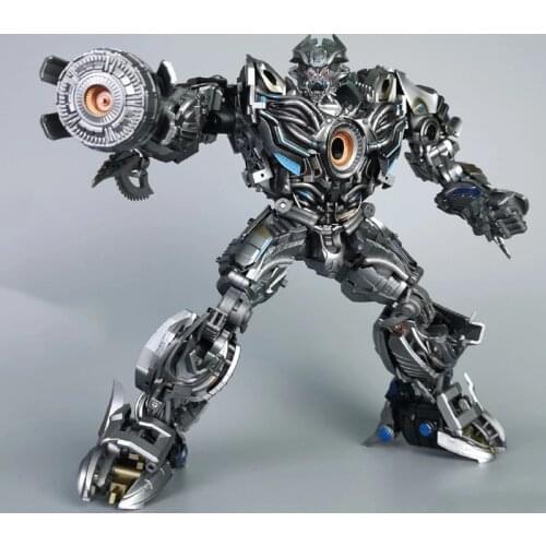 Unique Toys Transformation UT R-04 R04 Nero Galvatron Devastator Tyrant Action Figure Robot Collection Deformed Toys Gifts