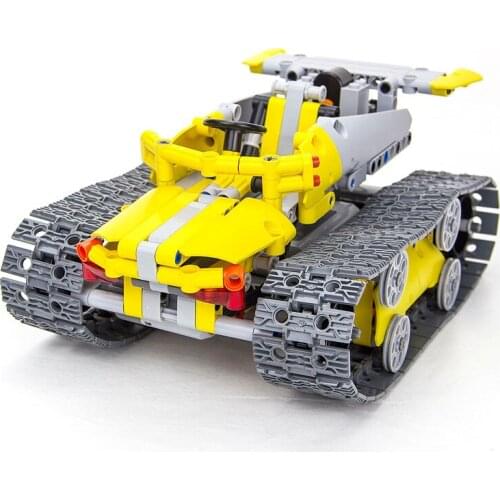 VANLEAD Children's Block Constructors