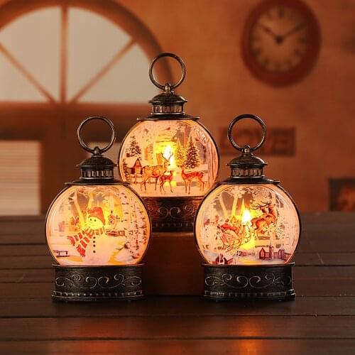 YATERKU LED String Lights