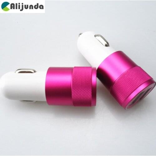 USB car charger cigarette socket lighter fast car charger power adapter for Chevrolet Cruze TRAX Aveo Lova Sail EPICA Captiva