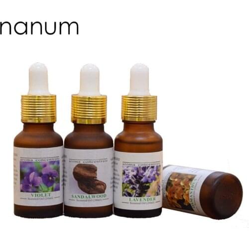 Car air freshener Essential Diffuser oil Air perfume High Quality enrichment Car Aromatherapy Humidifier perfume oils 20ml