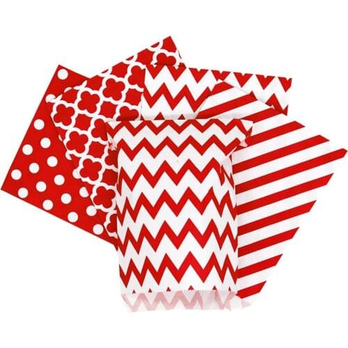 Paper bags for gifts, Wedding Favor Bag Bridal Shower Wedding Birthday Anniversary Favor Candy Gift Paper Bag 5-50pcs 13x18cm