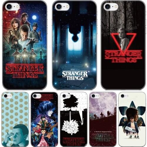 Stranger Things For Huawei P Smart Y7A Nova 8 SE Enjoy 10S 20 Z Honor 9S 10X 30 Lite Mate 30E 40 Pro Plus Y8P Y9A Y5P Y6P Case