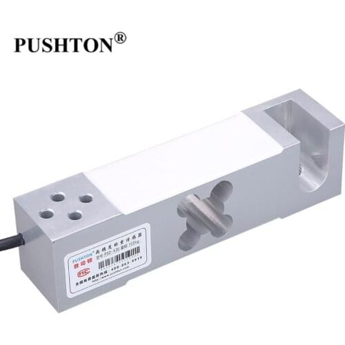 PSD-X3U Shear Beam Load Cell Cantilever Weighing Sensor 100KG For Electronic Belt Conveyor Scales