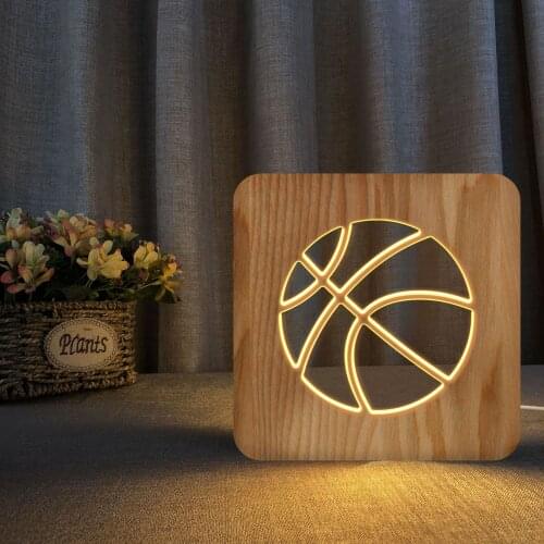 Energy-Saving Night Lights Childrens Bedside Table Lamp Novelty Gift LED Lights Christmas Lights LED Lights Decoration