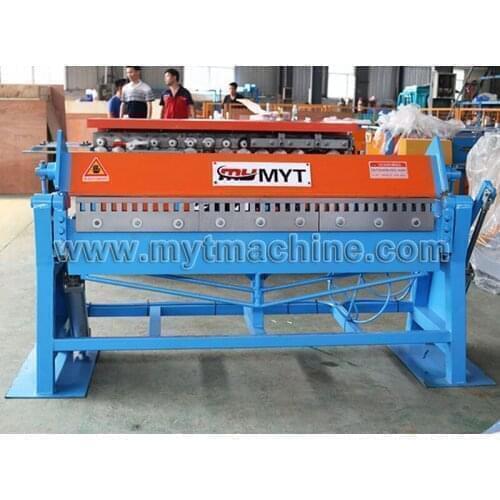 TDF-1.5X2000 Pneumatic Bending Machine Folding Machine