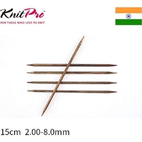 Knitpro Ginger 15cm double pointed needle