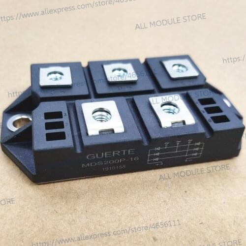 MDS150P-16 MDS200P-16 MDS250P-16 FREE SHIPPING NEW AND ORIGINAL IGBT MODULE