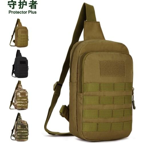 Chest pack for Ipad4,5 Single shoulder bag simple man bag wave packet messenger bags travel bag riding A3192