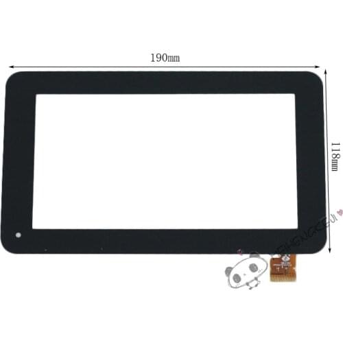 New 7 inch Tablet TPC0220 VER2.0 Capacitive touch screen panel Digitizer Glass Sensor