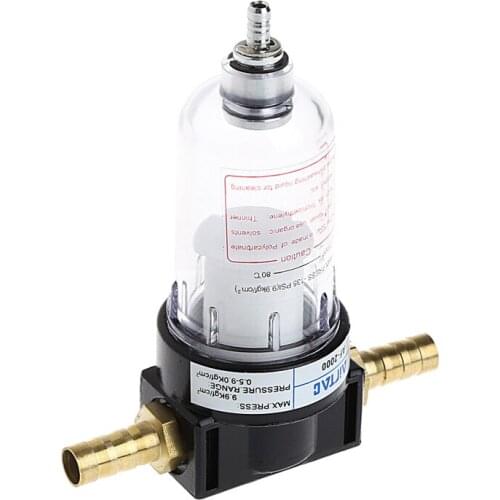 Pneumatic Air Filter Source Treatment for Compressor Oil Water Separation AF2000