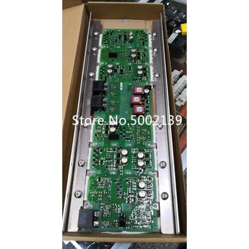 A5E00714560 Drive board + IGBT module 2pcs FS450R12KE3-S1