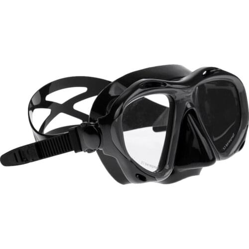 Scuba Diving Swimming Snorkeling Anti-Fog Goggles W/ Adjustable Buckle