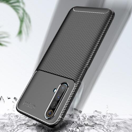 Luxury Phone Case For OPPO Realme X50 A9 A5 2020 Armor Fundas Soft Silicone Coque Cover for OPPO Reno 2Z 2F 2 accesorios