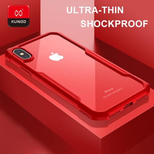 Luxury Ultra thin Transparent Case For iPhone 11 12 Pro XS Max XR SE 7 8 Plus Phone Silicone Shockproof Protective Cover Cases