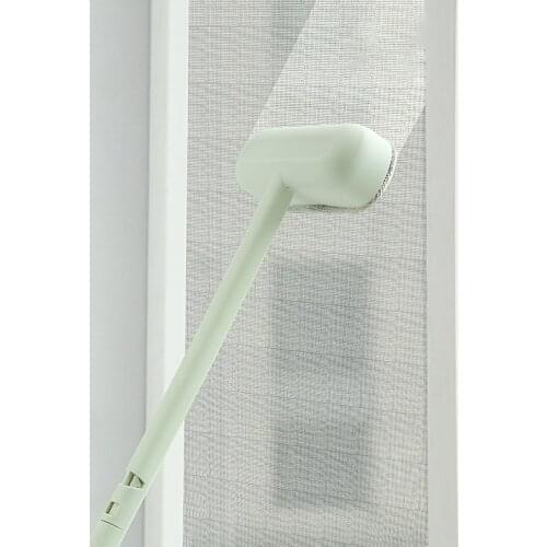 Window Screen Cleaning Brush With Long Handle Multifunctional Household Sofa Carpet Dust Remo Cleaning Brush Home Cleaning Tool