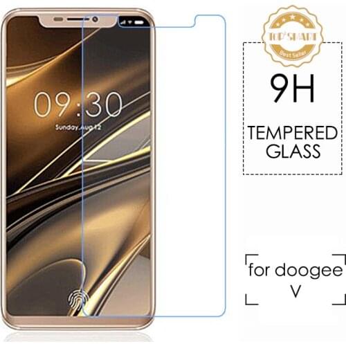 Top2 Smart Protective Films For DOOGEE