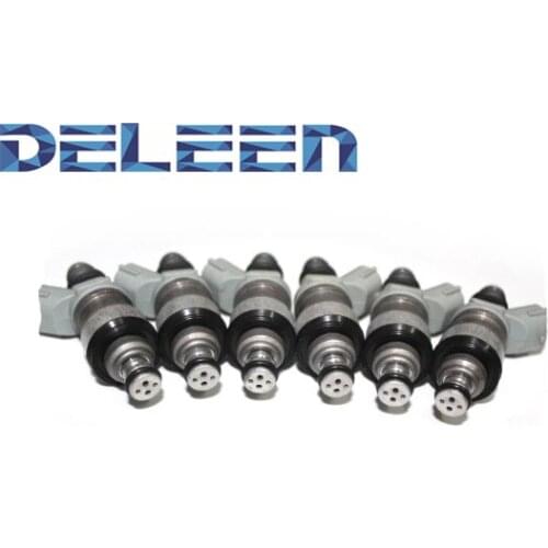 Deleen Fuel Injector Part Number 093500-5700 23600-69105 For 1KZ-T 4pcs/lotCheap and fast Shipping Car Accessories