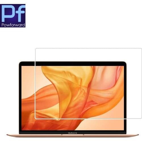 9H Tempered Glass Screen Protector For MacBook New Air 13 2018 A1932 13.3 inch Glass film