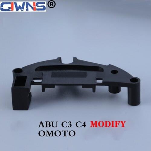Clasp seat group clutch plate press block for ABU BCX/ keller stone drum wheel general accessories